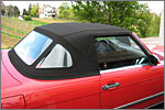 cabrio verdeck dach verdecke, cabrioverdecke